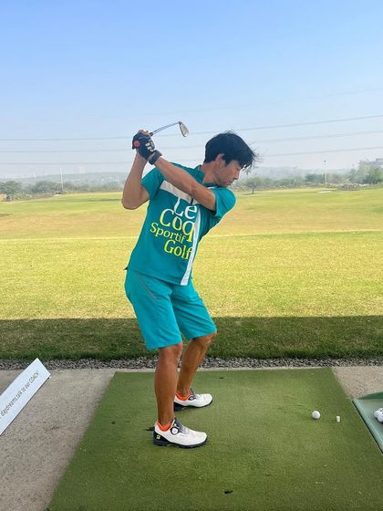 A Range That Feels Like a Course photo 17