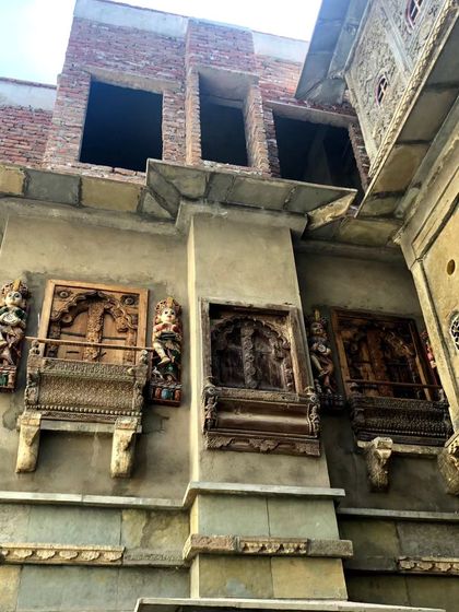 Native Sutra - Architectural Design Heritage-Inspired Design & Restoration photo 8