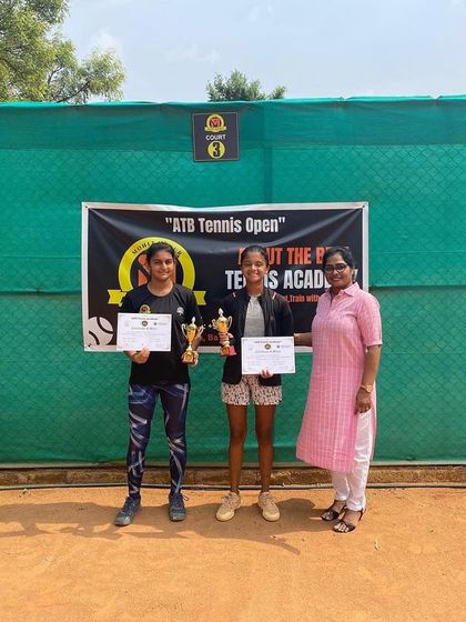 ATB Tennis Academy - Competitive Tennis Tournaments Home Advantage: The ATB Tennis Open photo 46