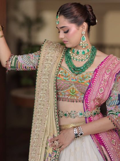 Vibrant Pre-Wedding Festivities photo 22