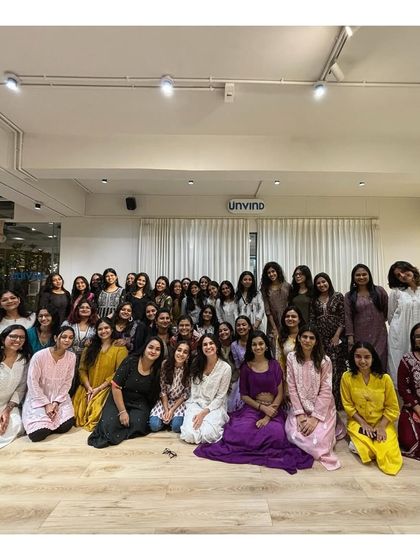 The Workshop Vibe: Our Happy Adda photo 12