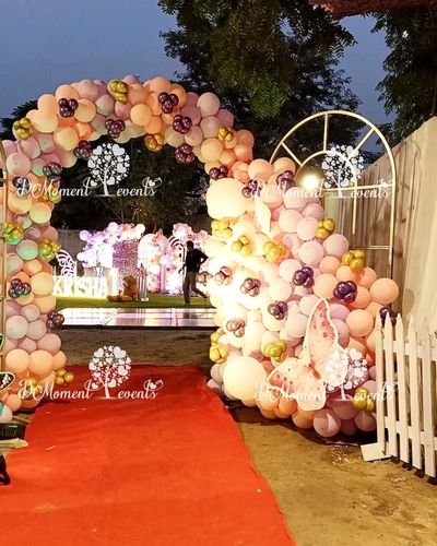 Floral & Decor Services