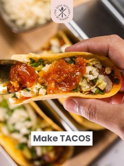 The most popular way to enjoy it? As a hearty filling for crunchy tacos.