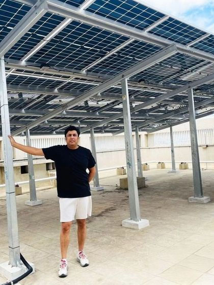 SolarSquare - Residential & Community Rooftop Solar Solutions Powering Communities: Housing Society Projects photo 45