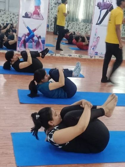 Our Studio Classes: Energy & Progress photo 28