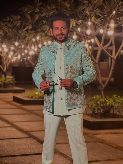 More glimpses of my event wardrobe. Each outfit is carefully chosen to match the theme, location, and energy of the celebration, because looking the part is half the performance.