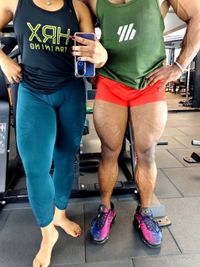 Personal Training & Bodybuilding Coaching