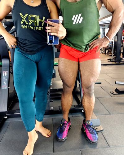 Personal Training & Bodybuilding Coaching