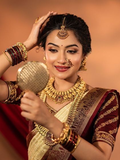 Thesparklebox - Occasion Wear Jewellery Rental Grand Temple Jewellery photo 33