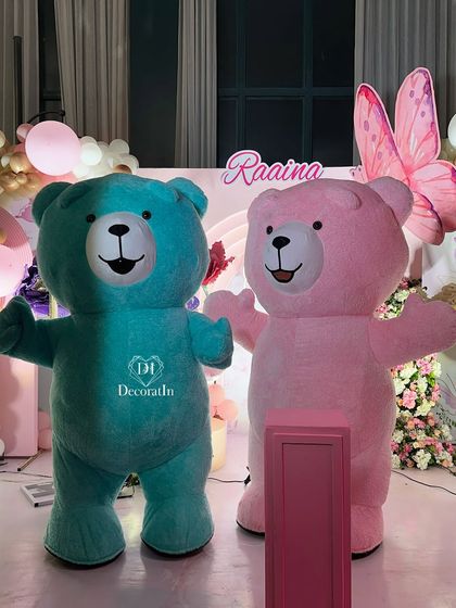 DecoratIn - Party & Event Decoration First Birthday Magic photo 35