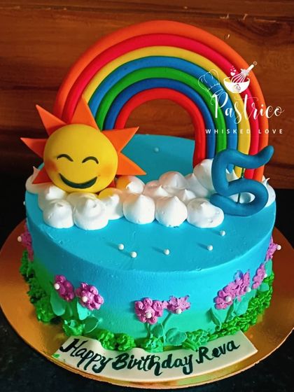 Pastrico - Custom Celebration Cakes Magical Cakes for Kids' Birthdays photo 25
