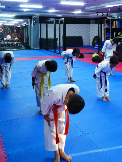 United Martial Arts & Activity Club - Karate Training Future Champions: Kids Karate photo 6