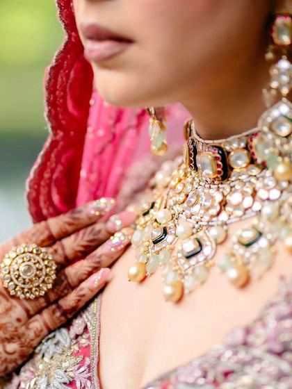 Raju Mehendi - Bridal Mehendi Our Happy Brides & Their Stories photo 56