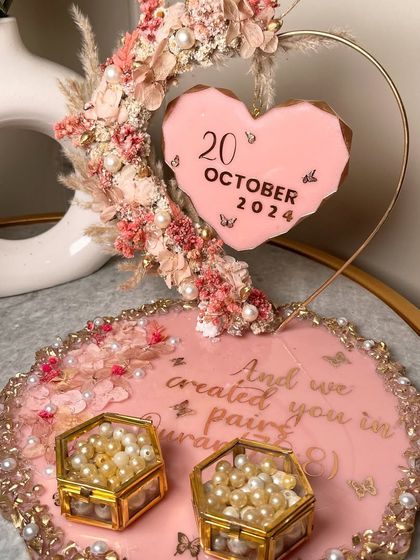 Engagement Ring Platters photo 36