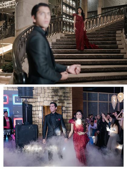 Sangeet & Receptions: The Celebration photo 12