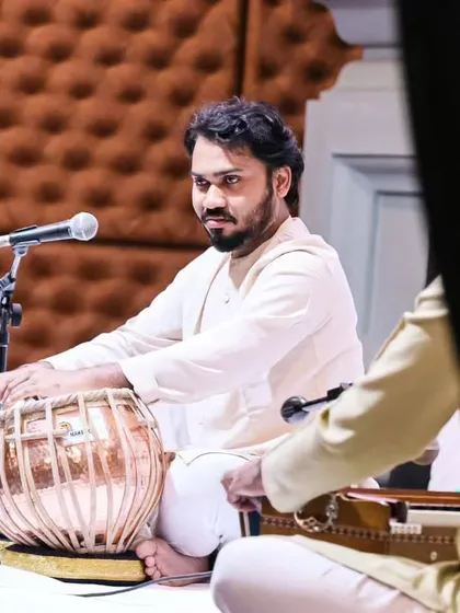 More photos from the Guru Poornima celebration. The bond between a Guru and Shishya (disciple) is sacred, and these pictures capture the essence of that relationship.