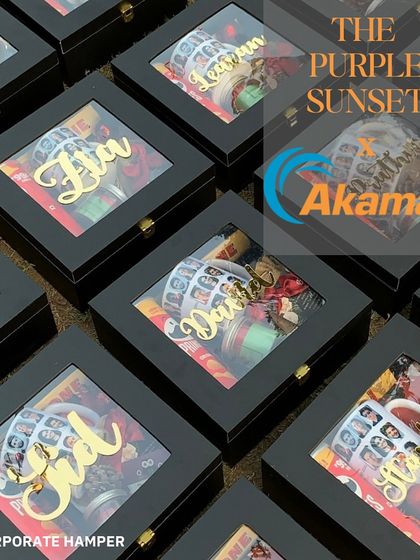 The Purple Sunset - Corporate Gifting Solutions Our Brand Collaborations photo 31