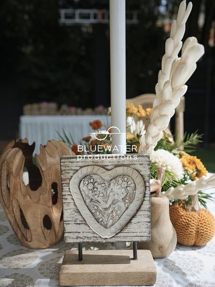 Sneha & Shahil - Wedding Decor and Production The Art of Detail photo 38