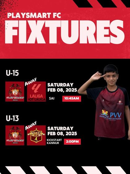 Playsmart - Football Academy Match Day: The Proving Ground photo 70