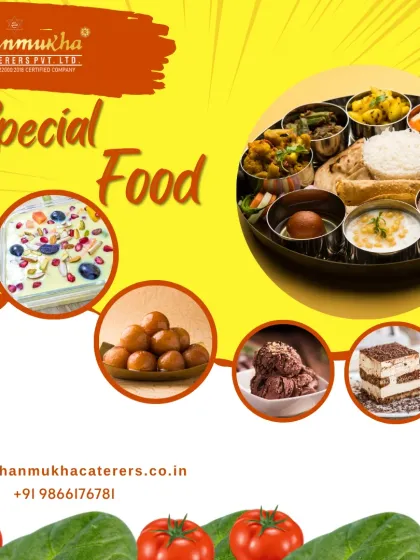 Shanmukha Caterers - Pooja & Festival Catering From Our Kitchen photo 5