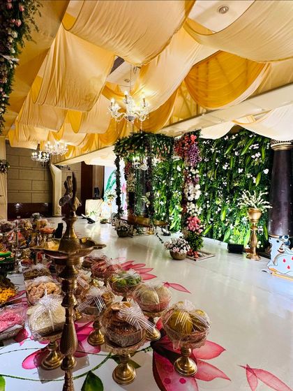 Wedding Stories - Event Design & Decor Timeless Traditional Designs photo 11