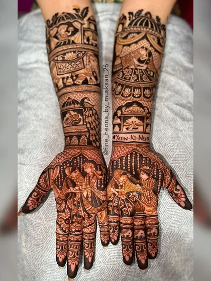 These designs showcase the variety of personalization I offer. From couple's initials and wedding dates to religious symbols and unique story elements, I can incorporate any detail that is special to you.