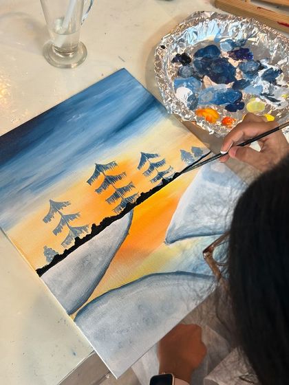 ArtDelight Group - Art Parties & Private Events Additional Workshops & Art Styles photo 36