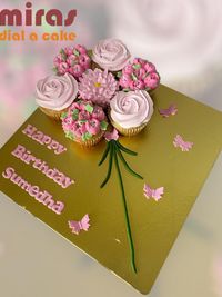 Cupcakes & Individual Desserts