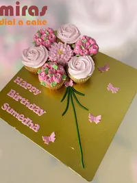 Cupcakes & Individual Desserts