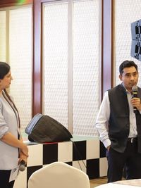 Corporate Event Hosting