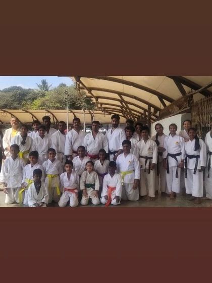 Derick Kishan - Karate Camps & Seminars Belt Grading: The Path of Progress photo 37