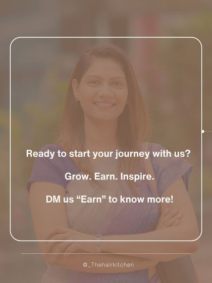 Are you ready to start your journey with us? This is your chance to grow, earn, and inspire others. Get in touch with us to learn more about becoming a partner.