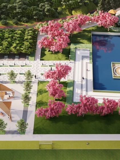 Urban & Landscape Design Studio - Master Planning & Urban Design Educational & Institutional Campus Design photo 22