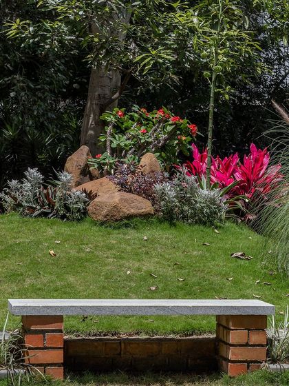 Neo Roots Design - Hardscaping & Outdoor Structures Signature Accents & Details photo 6