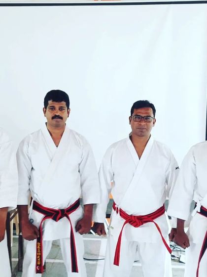 Derick Kishan - Karate Camps & Seminars Belt Grading: The Path of Progress photo 20