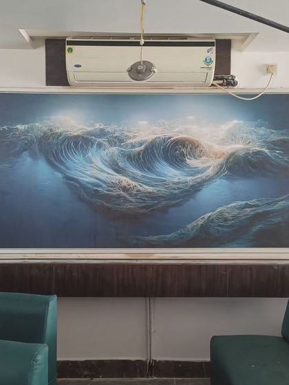 Ansari - Wallpaper & Mural Installation Nature & Floral Designs photo 51