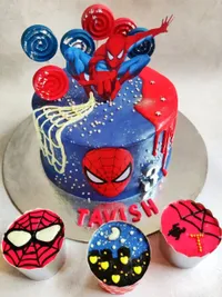 Desserts & Sweet Treats