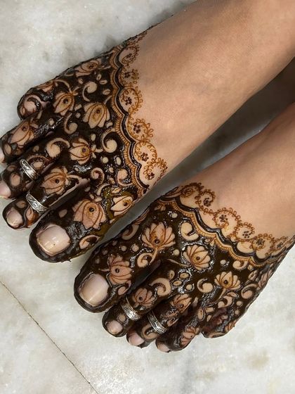 Godh Bharai (Baby Shower) Celebrations photo 4