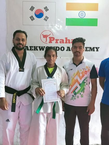 The Path to Black Belt: Promotion Tests photo 64