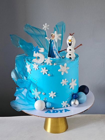 Pink Frost Patisserie - Handcrafted Edible Figurines & Toppers Cartoon & Character Favorites photo 5