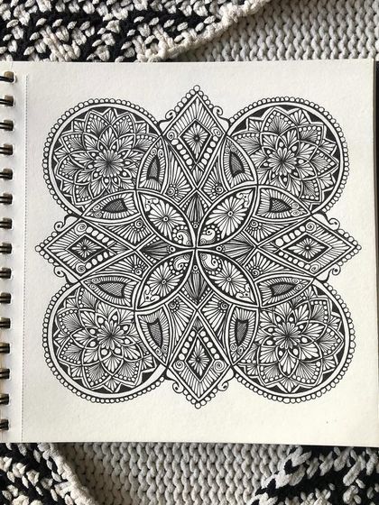 My Process & Tips for Artists photo 9