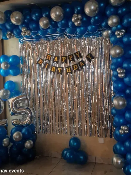 Raghav Events - Birthday, Anniversary & Proposal Decoration Simple & Sweet Home Decorations photo 5