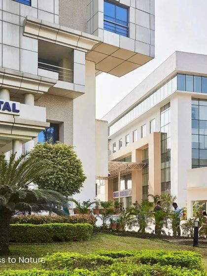 Creative Designer Architects - Healthcare Architecture And Design Patient-Centric Interiors: Designing for Wellness and Recovery photo 35