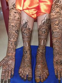 Bridal Mehndi