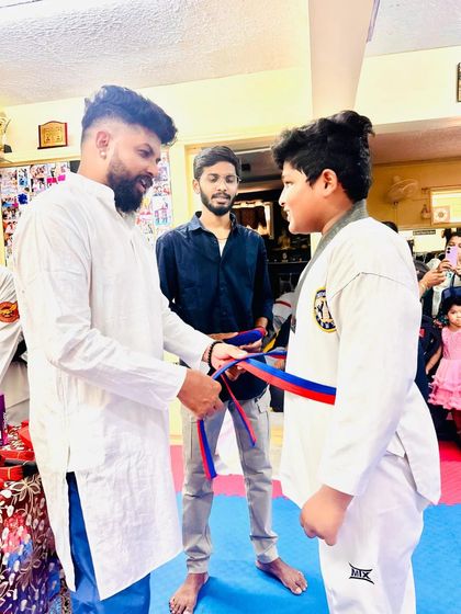 CTA Taekwondo & Fitness Clubs - Taekwondo for Kids & Teenagers The Journey of a Student: Belt Promotions photo 36