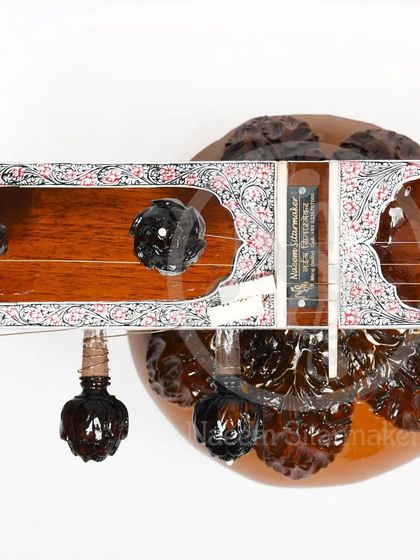 Custom-Made Sitars photo 44