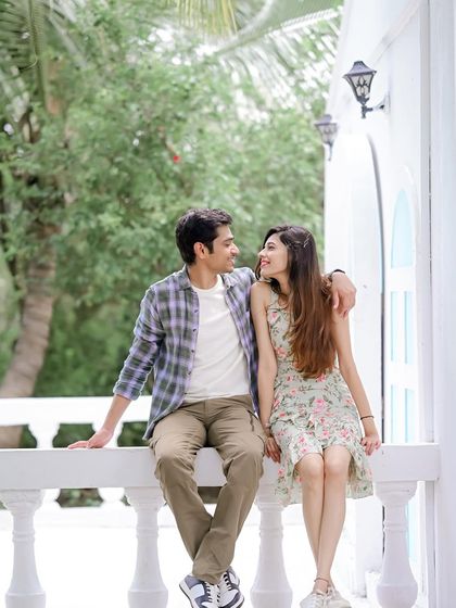 Pre-Wedding Love Stories photo 7