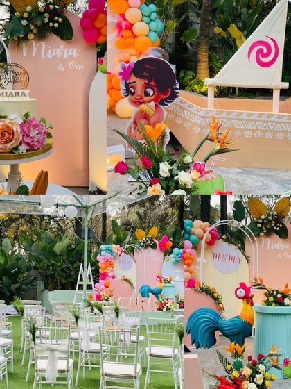 Novella - Children's Themed Birthday Parties More Fun Themes photo 3