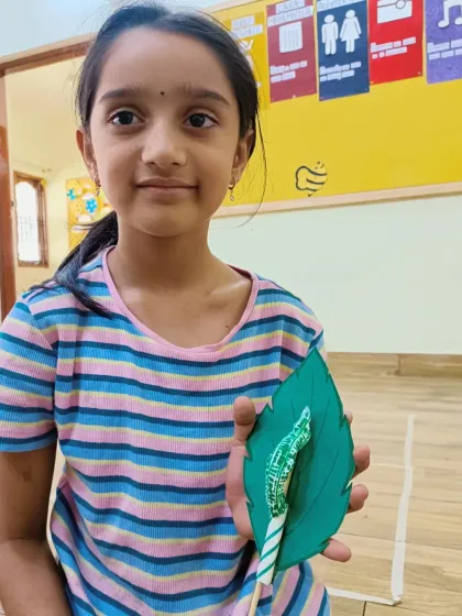 Purple Asters - Preschool & Daycare Creative Minds at Work photo 18