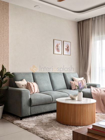 Interiosplash - Turnkey Residential Interior Design Living & Dining Spaces photo 25